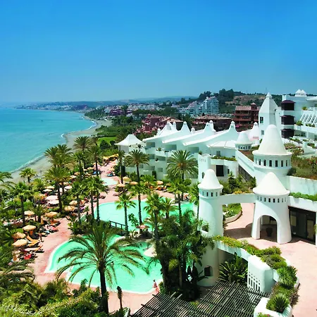 酒店 H10埃斯特波纳宫酒店