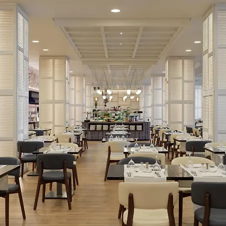 H10埃斯特波纳宫酒店 4* 埃斯特波纳