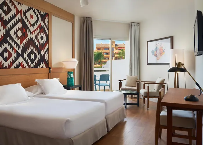 Ξενοδοχείο H10 Palace 4*