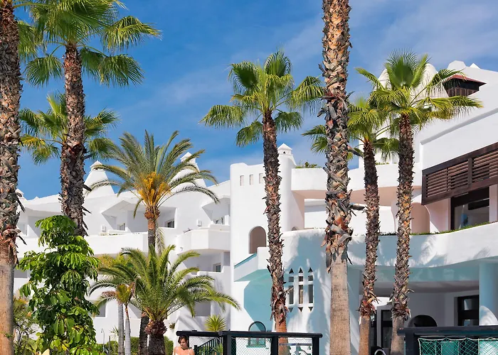 H10 Palace Ξενοδοχείο Εστεπόνα